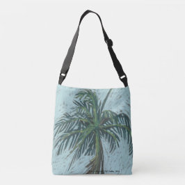 Bolso Cruzado Tote de la palmera