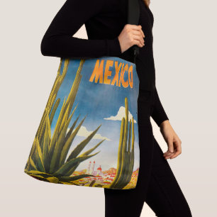 Bolso Cruzado Tote de México
