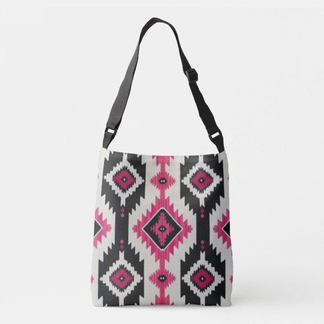 Bolso Cruzado Tote de Mira Crossbody (Reverso)