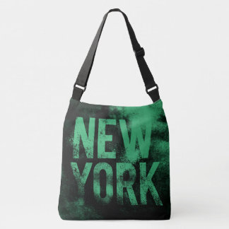 Bolso Cruzado Tote de Nueva York