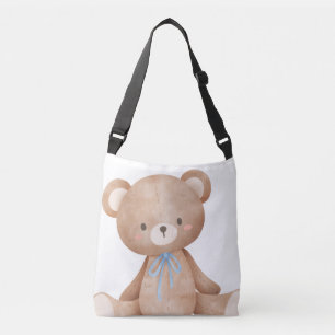 Bolso Cruzado Tote de oso - Regalo - Niños