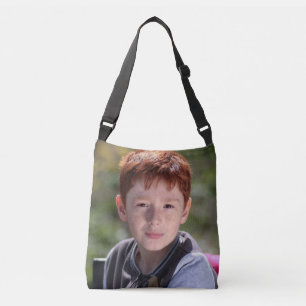 Bolso Cruzado Tote de personalizado fotográfico