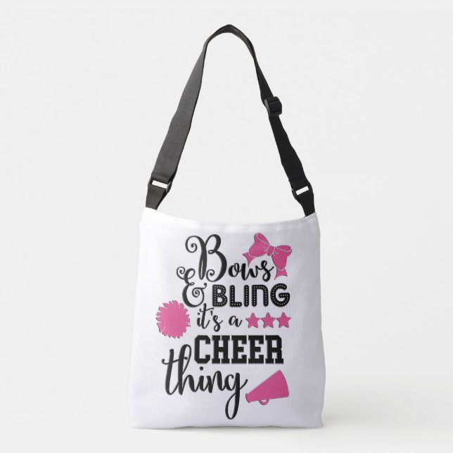 Bolso Cruzado Tote de Tote Cheing Thing (Anverso)