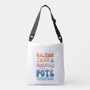 Bolso Cruzado Tote de verano