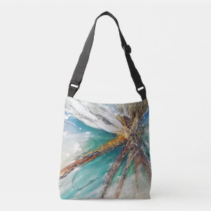 Bolso Cruzado Tote Deluxe Primavera Fling
