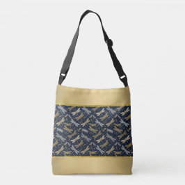 Bolso Cruzado Tote Dragonfly  
