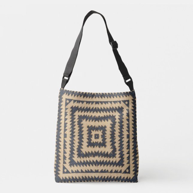 Bolso Cruzado Tote Esme Crossbody (Reverso)
