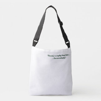 Bolso Cruzado Tote Eternidad