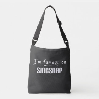 Bolso Cruzado Tote famoso