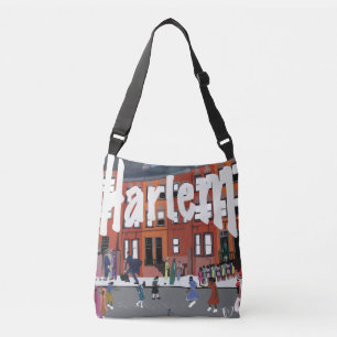 Bolso Cruzado Tote Harlem