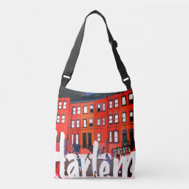 Bolso Cruzado Tote Harlem FIYAH