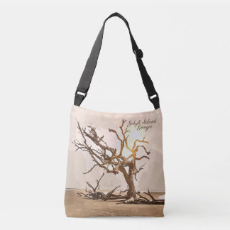 Bolso Cruzado Tote Jekyll Island Georgia