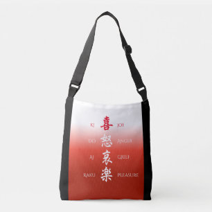 Bolso Cruzado Tote Kidoairaku