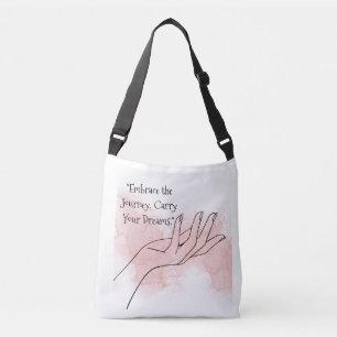 Bolso Cruzado Tote listo lleva tus sueños en estilo