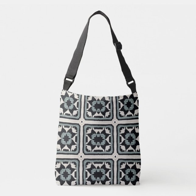 Bolso Cruzado Tote Nova Crossbody (Anverso)
