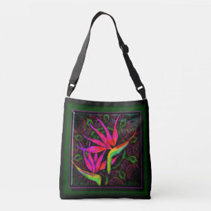 Bolso Cruzado Tote Paraíso Primeval