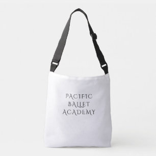 Bolso Cruzado Tote PBA