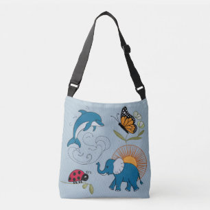 Bolso Cruzado Tote Quinn Crossbody