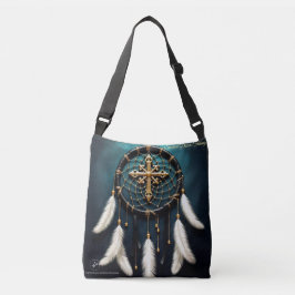Bolso Cruzado Tote Rey de la Selva