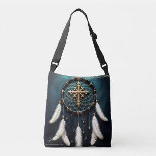 Bolso Cruzado Tote Rey de la Selva
