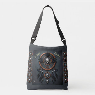 Bolso Cruzado Tote Rey de la Selva