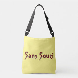 Bolso Cruzado Tote Sans Souci