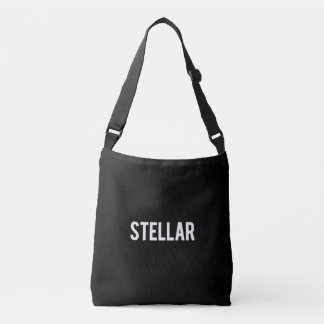 BOLSO CRUZADO TOTE STELLAR