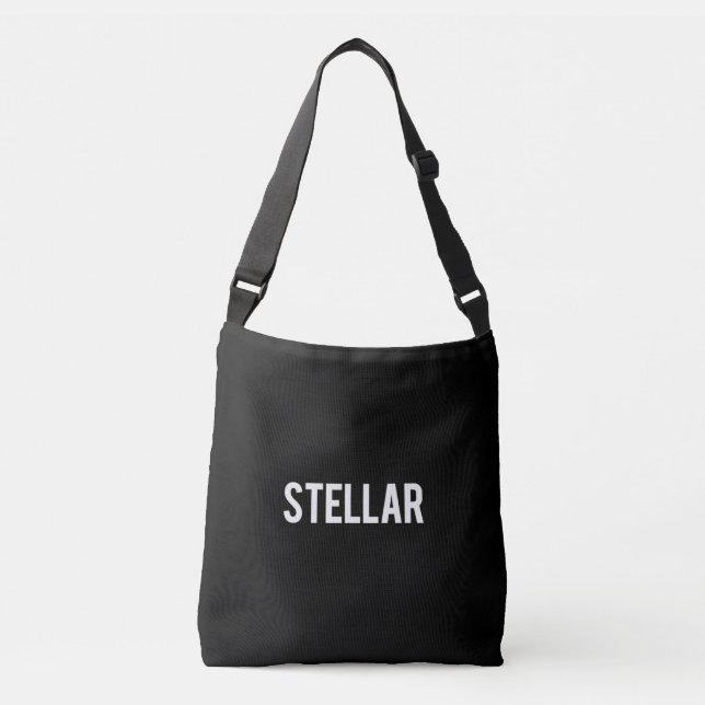 BOLSO CRUZADO TOTE STELLAR (Anverso)