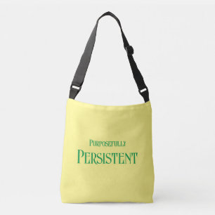 Bolso Cruzado Tote supuestamente persistente
