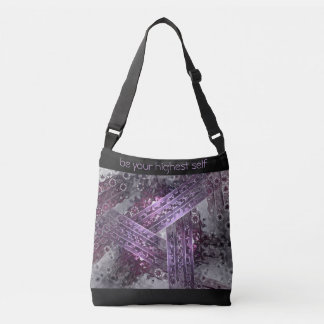 Bolso Cruzado Tragetasche  spirituell