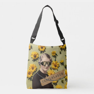 Bolso Cruzado Trailblazer Daisies Kitsch