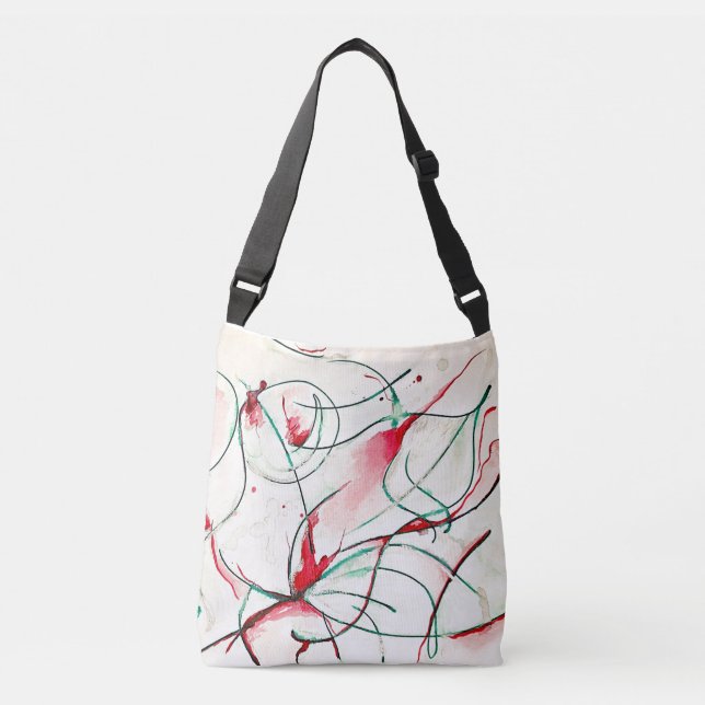 Bolso Cruzado Trait coulant 1 (Anverso)
