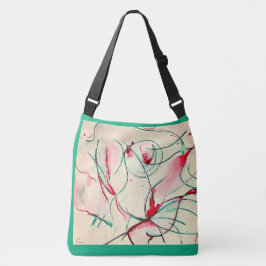 Bolso Cruzado Traits coulants 1