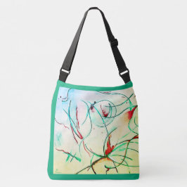 Bolso Cruzado Traits coulants 1