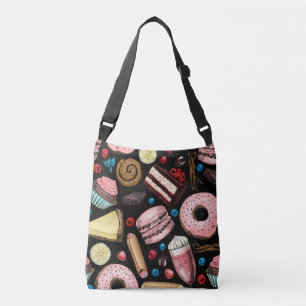Bolso Cruzado Trajes dulces