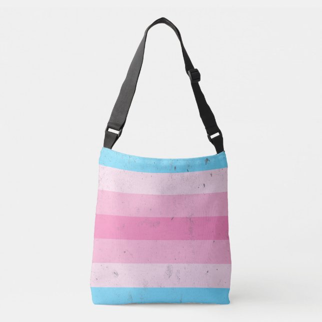 Bolso Cruzado Transmujer (Anverso)