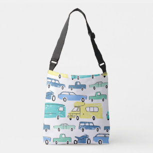 Bolso Cruzado Transporte de personalizados: Diversión de los niñ