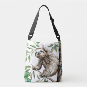 Bolso Cruzado Trendy Y Cuta Slote En Un Árbol