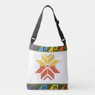 Bolso Cruzado Tribu