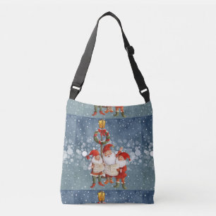 Bolso Cruzado Trío de los duendes del canto