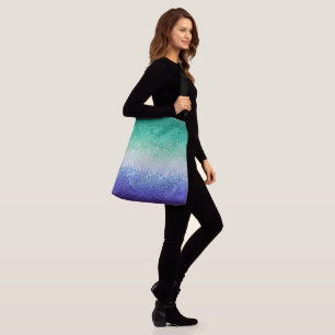 Bolso Cruzado Trippy Ripply Funky Boho MLM Hombres que Aman a Ho