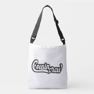 Bolso Cruzado Tripulación de primos