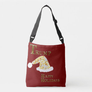 BOLSO CRUZADO TRUMP 2024