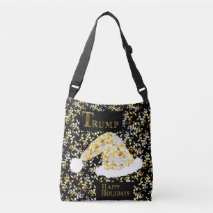 BOLSO CRUZADO TRUMP 2024 