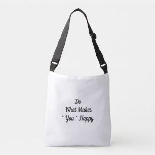 Bolso Cruzado Tu Recordatorio Diario Tote