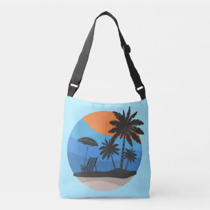 Bolso Cruzado Tu verano oficial en la playa