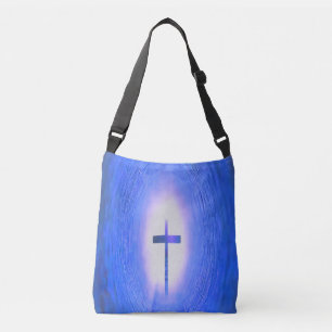 Bolso Cruzado Túnel de luz cruzada amor cristiano Jesús