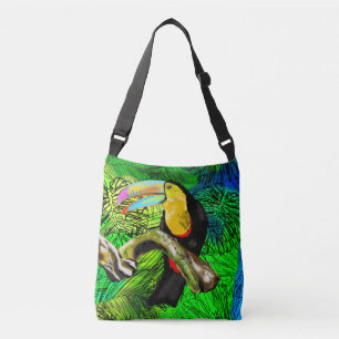 Bolso Cruzado Turco
