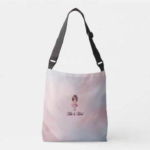 Bolso Cruzado Tutu y Twirl