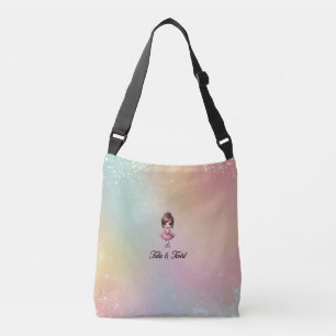 Bolso Cruzado Tutu y Twirl